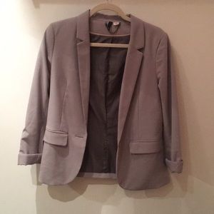 H&M Grey Blazer